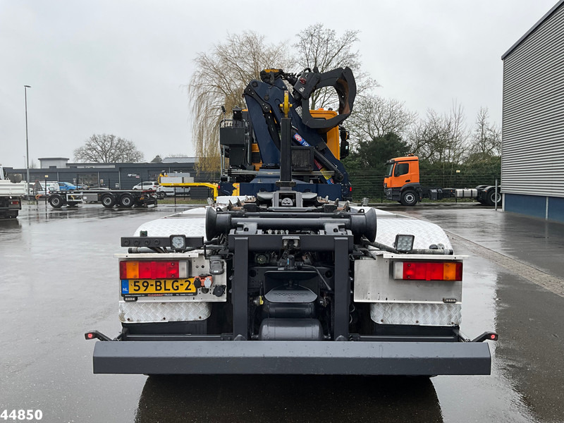 Iveco Trakker AD380T41W 8x6 Euro 6 HMF 19 Tonmeter Z-kraan - شاحنة ذات الخطاف, شاحنة كرين: صور 3 Iveco Trakker AD380T41W 8x6 Euro 6 HMF 19 Tonmeter Z-kraan - شاحنة ذات الخطاف, شاحنة كرين: صور 3