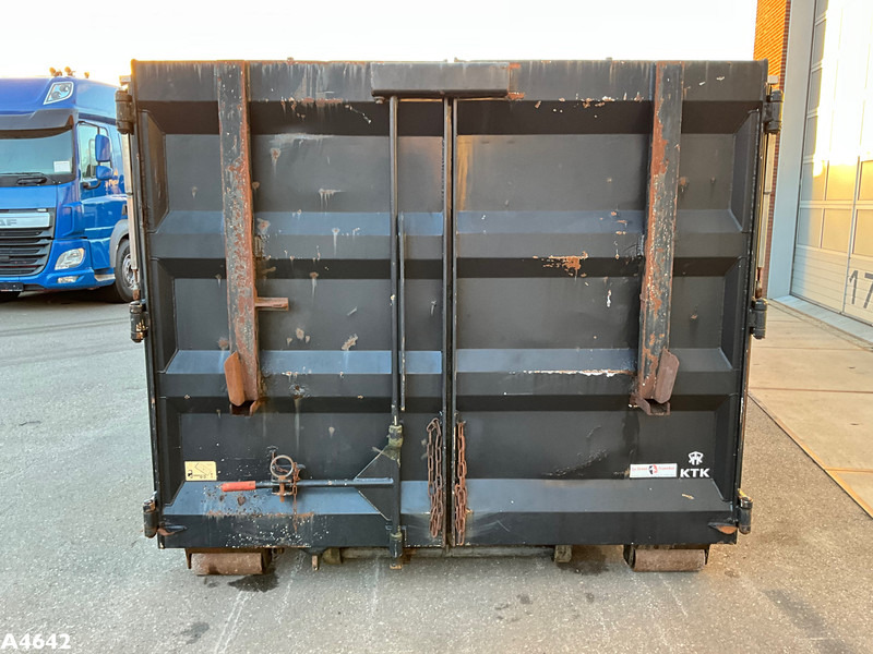 KTK 20m³ container - حاوية هوك لفت: صور 5 KTK 20m³ container - حاوية هوك لفت: صور 5