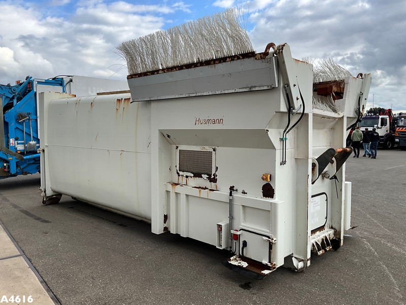 KTK-Husmann 20m³ perscontainer - حاوية هوك لفت: صور 2 KTK-Husmann 20m³ perscontainer - حاوية هوك لفت: صور 2