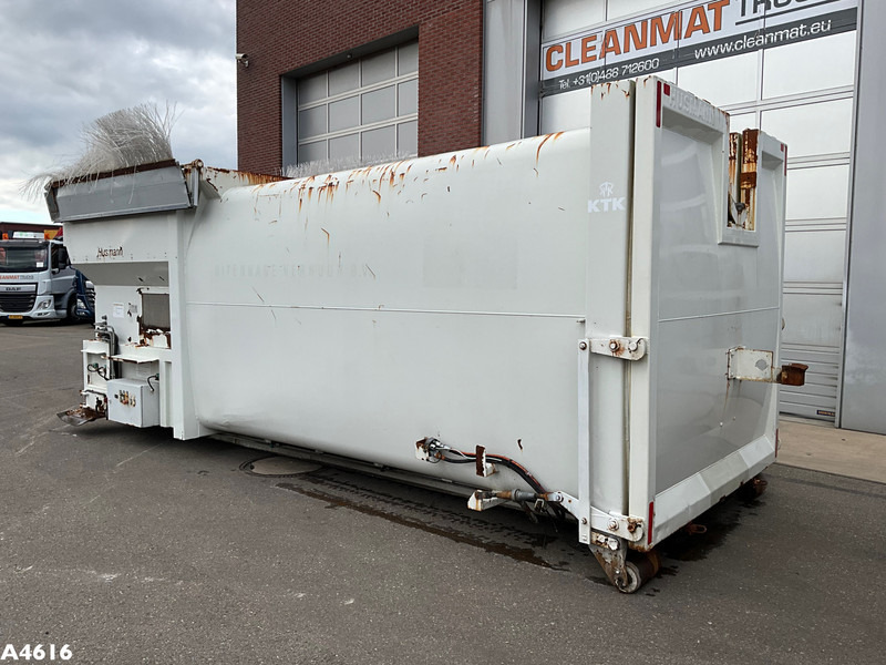 KTK-Husmann 20m³ perscontainer - حاوية هوك لفت: صور 3 KTK-Husmann 20m³ perscontainer - حاوية هوك لفت: صور 3