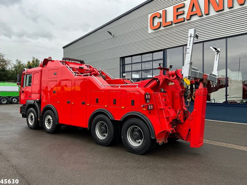 MAN 32.460 VFLC 8x4 Vulcan Recovery truck Just 274.122 km! - سيارة السحب للتصليح: صور 2 MAN 32.460 VFLC 8x4 Vulcan Recovery truck Just 274.122 km! - سيارة السحب للتصليح: صور 2