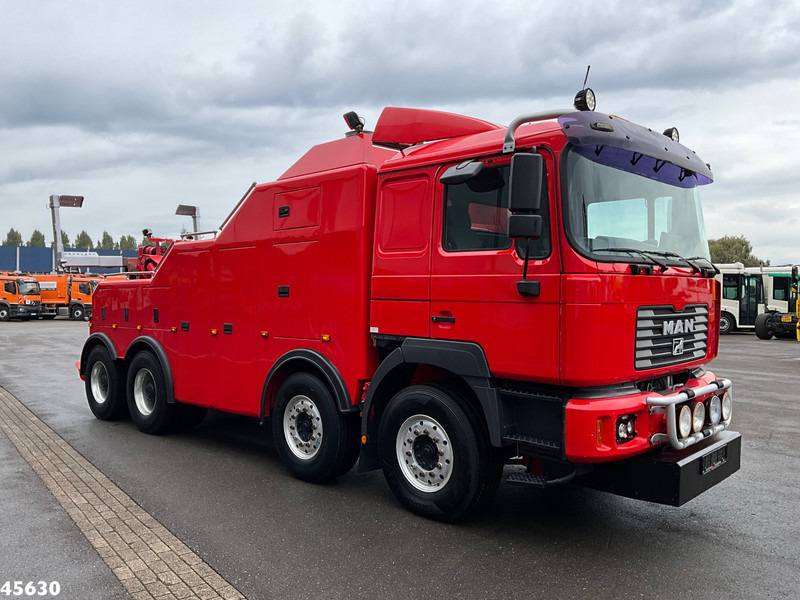 MAN 32.460 VFLC 8x4 Vulcan Recovery truck Just 274.122 km! - سيارة السحب للتصليح: صور 5 MAN 32.460 VFLC 8x4 Vulcan Recovery truck Just 274.122 km! - سيارة السحب للتصليح: صور 5