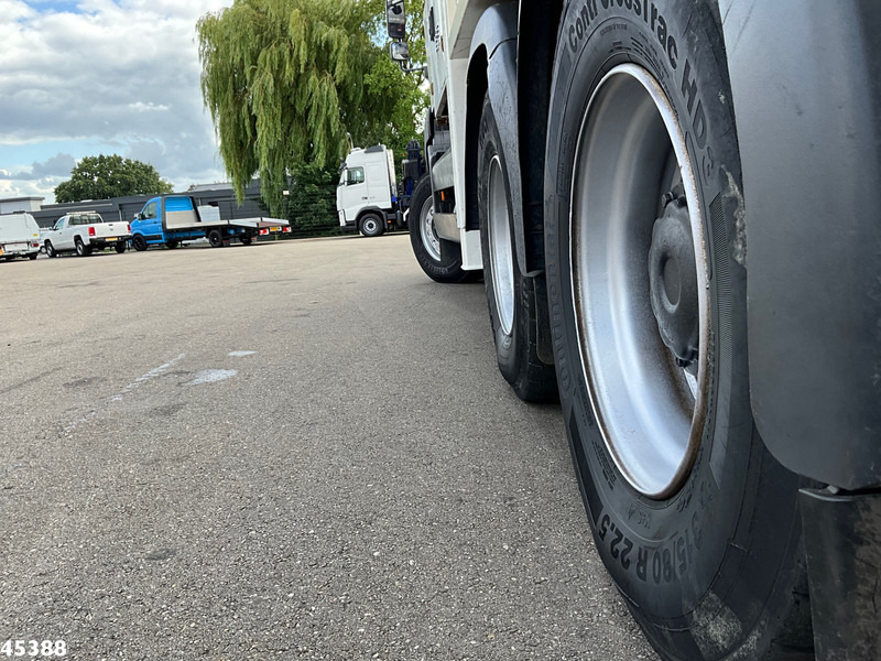 فراغ شاحنة MAN TGA 33.440 6x4 MTS Dino 8m³ Saugbagger Just 173.476 km!: صور 11