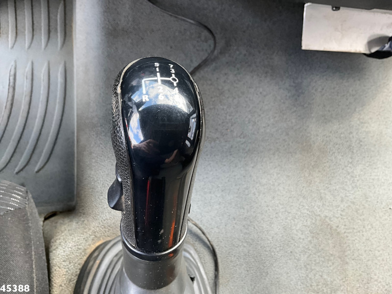 فراغ شاحنة MAN TGA 33.440 6x4 MTS Dino 8m³ Saugbagger Just 173.476 km!: صور 16