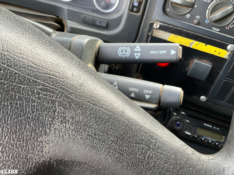 فراغ شاحنة MAN TGA 33.440 6x4 MTS Dino 8m³ Saugbagger Just 173.476 km!: صور 15