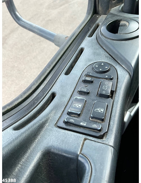 فراغ شاحنة MAN TGA 33.440 6x4 MTS Dino 8m³ Saugbagger Just 173.476 km!: صور 18