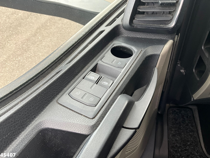 شاحنة كرين MAN TGL 12.220 Euro 6 Palfinger 11 Tonmeter laadkraan Just 60.518 km!: صور 16