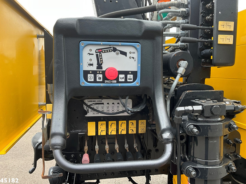 شاحنة كرين MAN TGM 13.290 4x4 Hiab 9 Tonmeter laadkraan Just 222.472 km!: صور 9 شاحنة كرين MAN TGM 13.290 4x4 Hiab 9 Tonmeter laadkraan Just 222.472 km!: صور 9