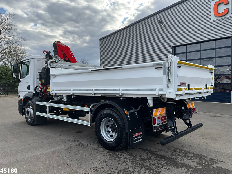 MAN TGM 18.320 Euro 6 Fassi 13 Tonmeter laadkraan NEW AND UNUSED! - قلابات: صور 4 MAN TGM 18.320 Euro 6 Fassi 13 Tonmeter laadkraan NEW AND UNUSED! - قلابات: صور 4