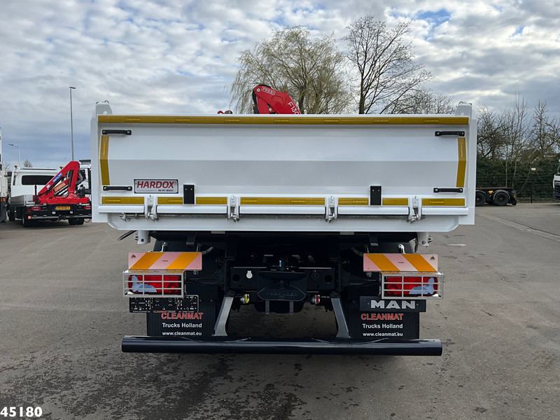 MAN TGM 18.320 Euro 6 Fassi 13 Tonmeter laadkraan NEW AND UNUSED! - قلابات: صور 5 MAN TGM 18.320 Euro 6 Fassi 13 Tonmeter laadkraan NEW AND UNUSED! - قلابات: صور 5