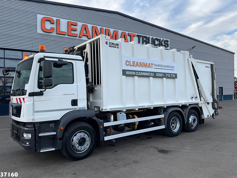 MAN TGM 26.340 Euro 6 Zoeller 20m³ Just 174.286 Km! - شاحنة القمامة: صور 2 MAN TGM 26.340 Euro 6 Zoeller 20m³ Just 174.286 Km! - شاحنة القمامة: صور 2