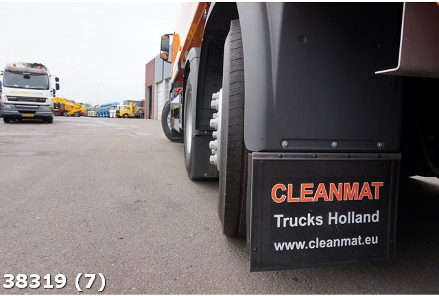 شاحنة القمامة MAN TGS 26.320 Euro 6 23m³ Just 110.692 km!: صور 7