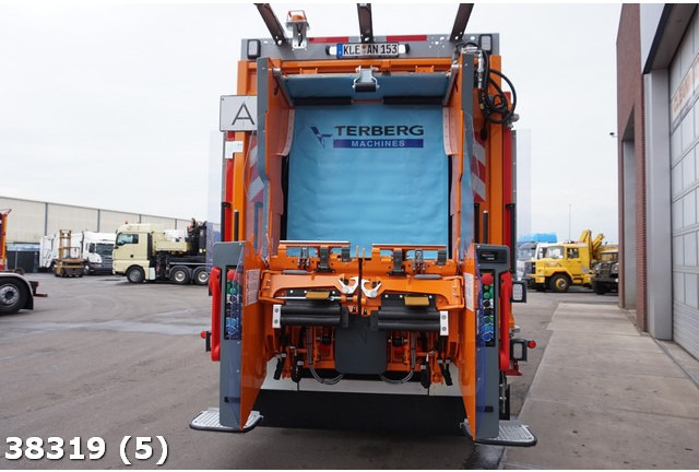 MAN TGS 26.320 Euro 6 23m³ - شاحنة القمامة: صور 3 MAN TGS 26.320 Euro 6 23m³ - شاحنة القمامة: صور 3