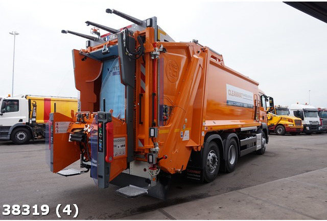 MAN TGS 26.320 Euro 6 23m³ - شاحنة القمامة: صور 5 MAN TGS 26.320 Euro 6 23m³ - شاحنة القمامة: صور 5