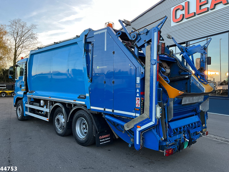 MAN TGS 26.320 Euro 6 Geesink 20m³ + Welvaarts weighing system - شاحنة القمامة: صور 5 MAN TGS 26.320 Euro 6 Geesink 20m³ + Welvaarts weighing system - شاحنة القمامة: صور 5