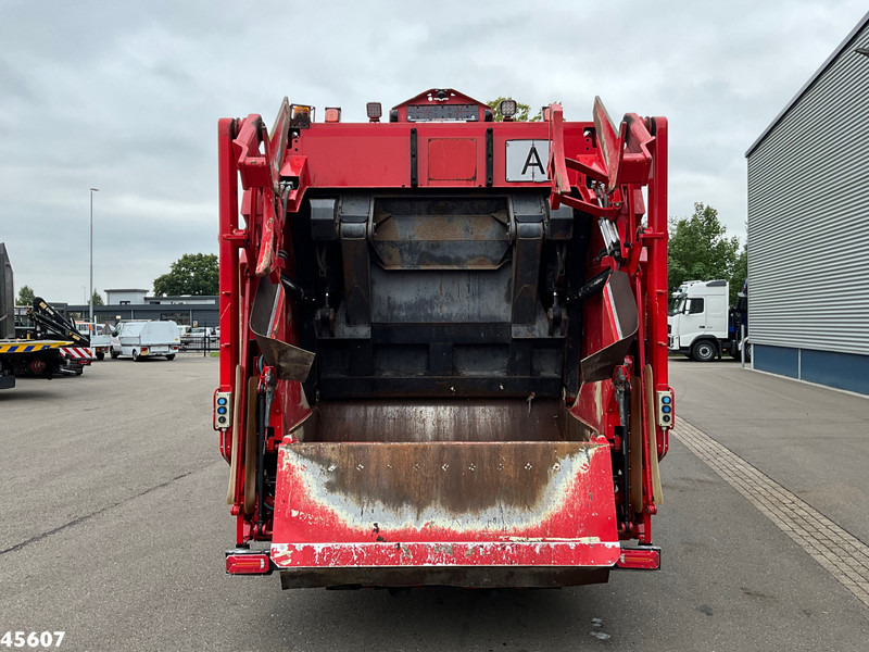 MAN TGS 26.320 Euro 6 Geesink 24 m³ GHC - شاحنة القمامة: صور 4 MAN TGS 26.320 Euro 6 Geesink 24 m³ GHC - شاحنة القمامة: صور 4