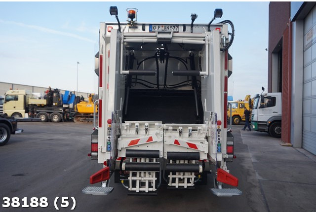 MAN TGS 26.320 Euro 6 Zoeller 23m3 - شاحنة القمامة: صور 3 MAN TGS 26.320 Euro 6 Zoeller 23m3 - شاحنة القمامة: صور 3