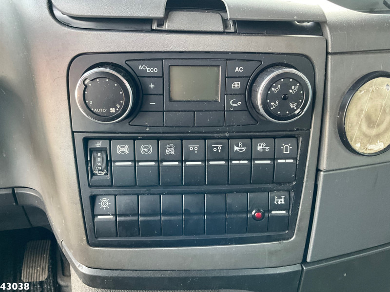 شاحنة - نظام الكابلات, شاحنة كرين MAN TGS 26.320 HMF 20 Tonmeter laadkraan: صور 16