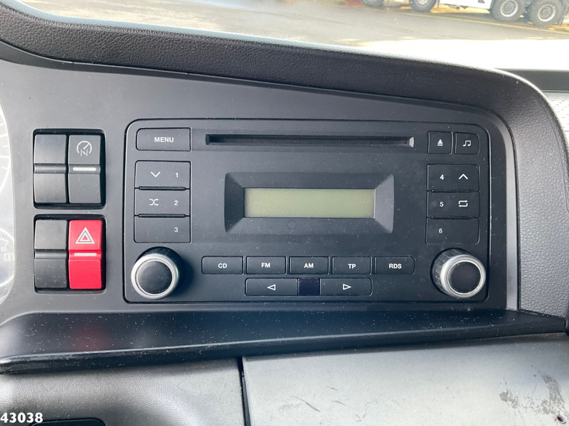 شاحنة - نظام الكابلات, شاحنة كرين MAN TGS 26.320 HMF 20 Tonmeter laadkraan: صور 14