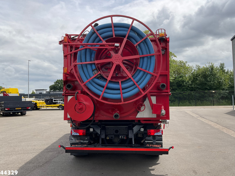 MAN TGS 26.360 6x2 Simon Moos Combi - فراغ شاحنة: صور 4 MAN TGS 26.360 6x2 Simon Moos Combi - فراغ شاحنة: صور 4