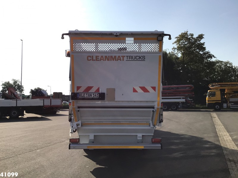 MAN TGS 26.360 Hiab 23 ton/meter laadkraan - شاحنة القمامة: صور 3 MAN TGS 26.360 Hiab 23 ton/meter laadkraan - شاحنة القمامة: صور 3