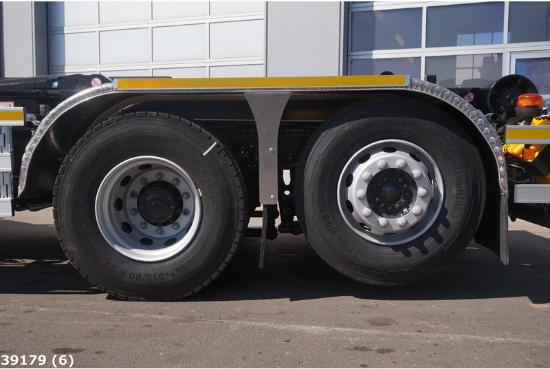 شاحنة ذات الخطاف, شاحنة كرين MAN TGS 26.420 HMF 21 Tonmeter laadkraan Just 170.296 km!: صور 7 شاحنة ذات الخطاف, شاحنة كرين MAN TGS 26.420 HMF 21 Tonmeter laadkraan Just 170.296 km!: صور 7