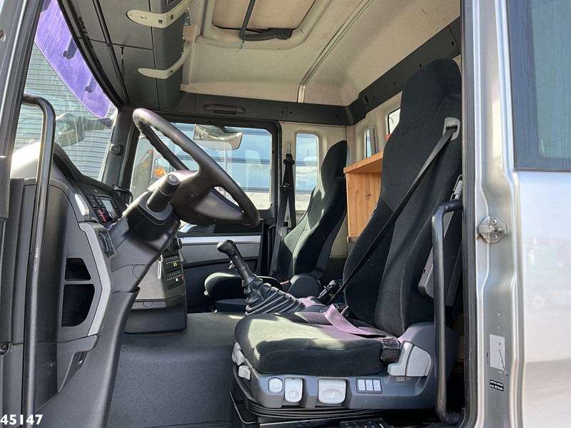 فراغ شاحنة MAN TGS 26.440 Euro 6 Kroll 11m³ Riool Combi: صور 19