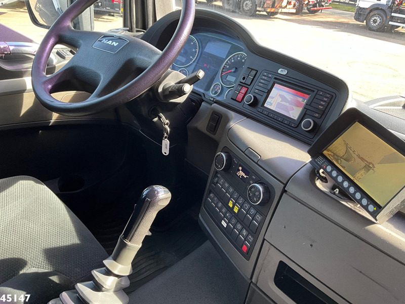 فراغ شاحنة MAN TGS 26.440 Euro 6 Kroll 11m³ Riool Combi: صور 18