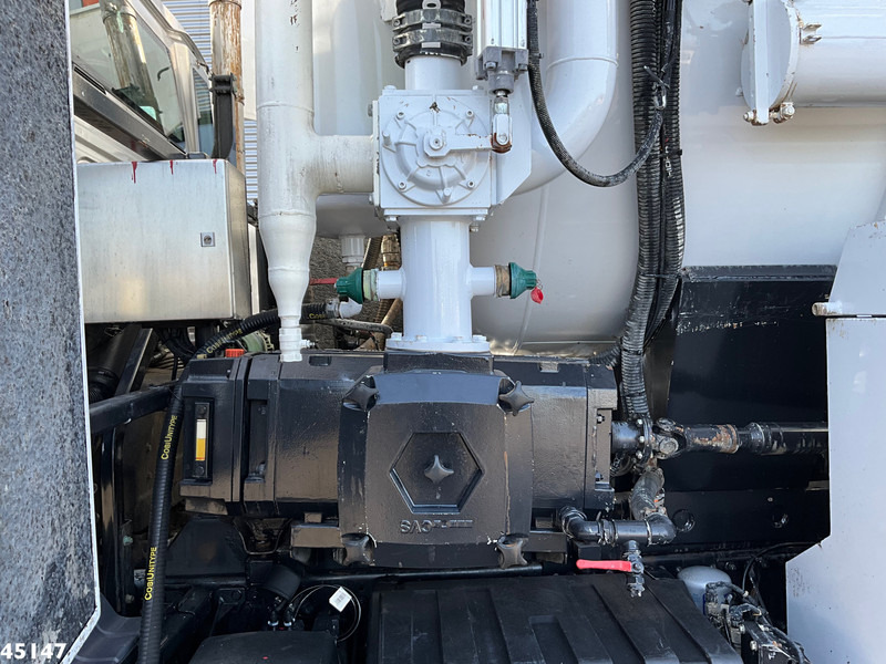 فراغ شاحنة MAN TGS 26.440 Euro 6 Kroll 11m³ Riool Combi: صور 13