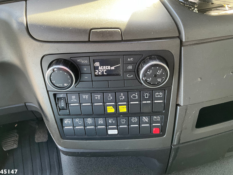 فراغ شاحنة MAN TGS 26.440 Euro 6 Kroll 11m³ Riool Combi: صور 20