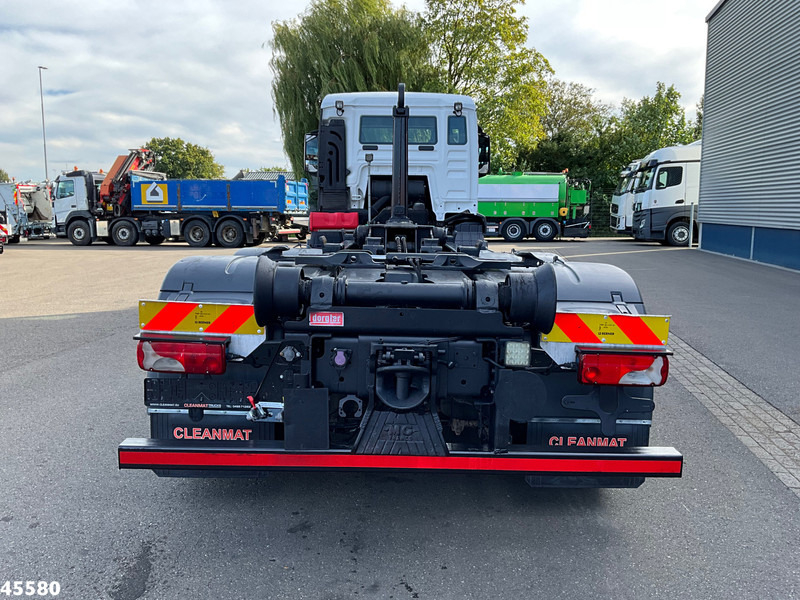 MAN TGS 28.460 Euro 6 Marrel 20 Ton haakarmsysteem - شاحنة ذات الخطاف: صور 3 MAN TGS 28.460 Euro 6 Marrel 20 Ton haakarmsysteem - شاحنة ذات الخطاف: صور 3