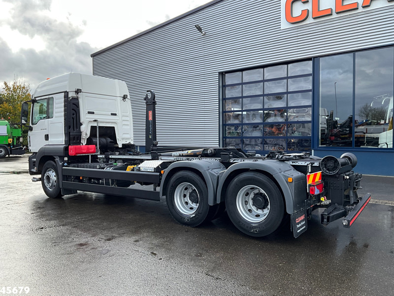 MAN TGS 28.460 Euro 6 Marrel 20 Ton haakarmsysteem - شاحنة ذات الخطاف: صور 4 MAN TGS 28.460 Euro 6 Marrel 20 Ton haakarmsysteem - شاحنة ذات الخطاف: صور 4