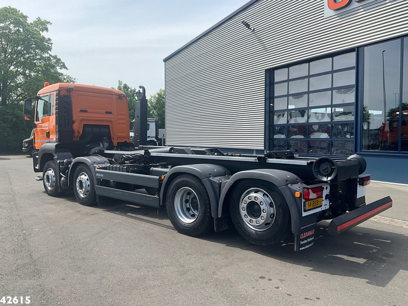 MAN TGS 35.360 8x2 Euro 6 VDL 30 Ton haakarmsysteem - شاحنة ذات الخطاف: صور 2 MAN TGS 35.360 8x2 Euro 6 VDL 30 Ton haakarmsysteem - شاحنة ذات الخطاف: صور 2