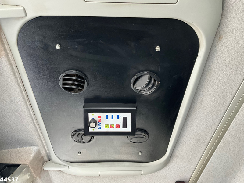 شاحنة ذات الخطاف MAN TGS 35.400 8x4 HMF 16 Tonmeter Z-kraan: صور 16