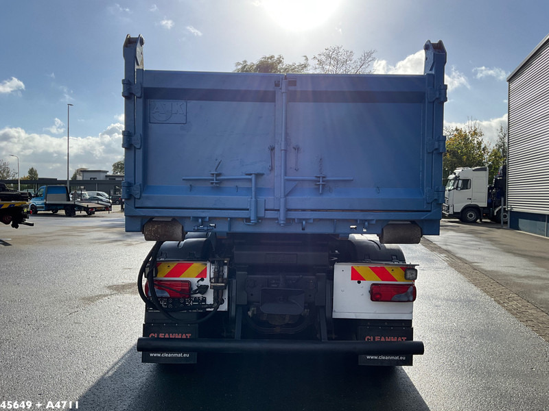 MAN TGS 35.440 8x4 HMF 17 Tonmeter laadkraan - شاحنة ذات الخطاف: صور 4 MAN TGS 35.440 8x4 HMF 17 Tonmeter laadkraan - شاحنة ذات الخطاف: صور 4