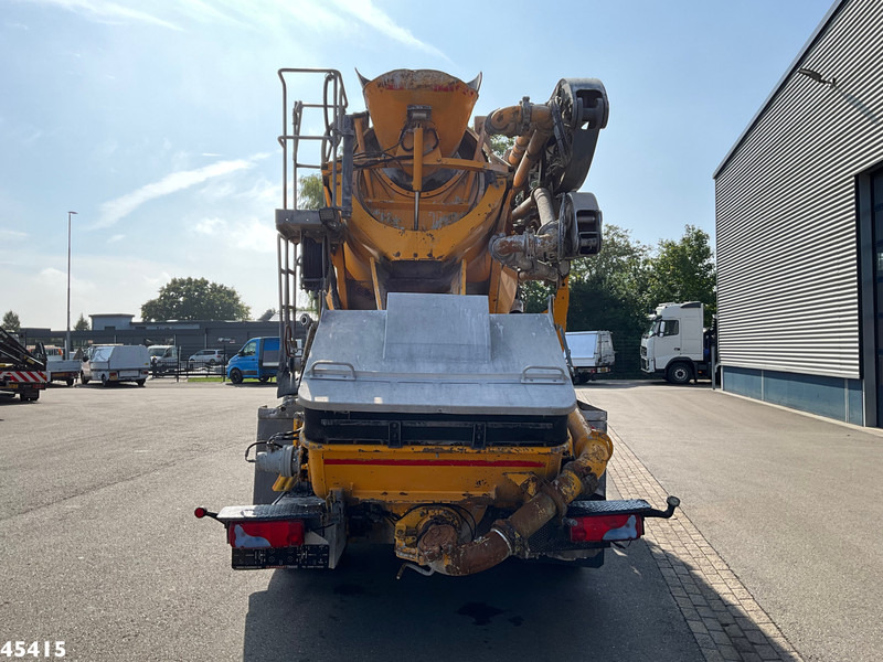 MAN TGS 35.440 Euro 6 10x4 CIFA 12m³ Mixer + CIFA pump Just 200.228 km! - مضخة خرسانة: صور 3 MAN TGS 35.440 Euro 6 10x4 CIFA 12m³ Mixer + CIFA pump Just 200.228 km! - مضخة خرسانة: صور 3