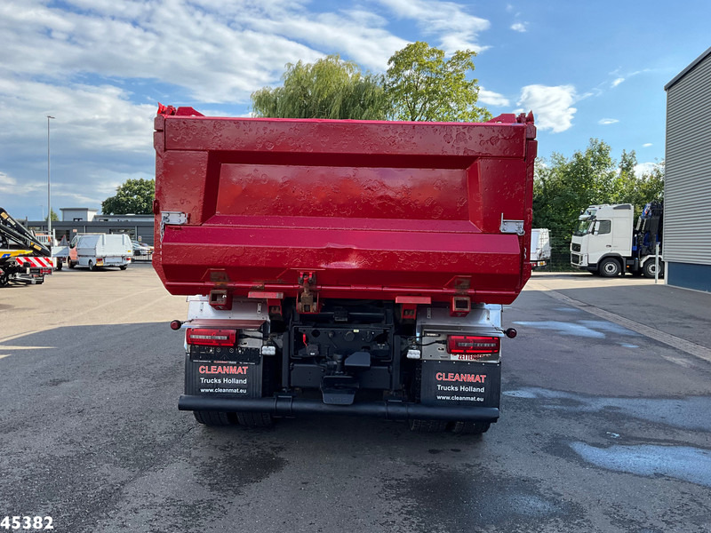 MAN TGS 35.510 8X6H 15m³ kipper - قلابات: صور 3 MAN TGS 35.510 8X6H 15m³ kipper - قلابات: صور 3