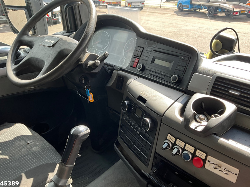 فراغ شاحنة MAN TGS 35.540 8x4 MTS Saugbagger: صور 14 فراغ شاحنة MAN TGS 35.540 8x4 MTS Saugbagger: صور 14