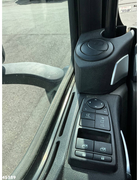 فراغ شاحنة MAN TGS 35.540 8x4 MTS Saugbagger: صور 18 فراغ شاحنة MAN TGS 35.540 8x4 MTS Saugbagger: صور 18