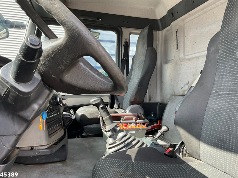 فراغ شاحنة MAN TGS 35.540 8x4 MTS Saugbagger: صور 19 فراغ شاحنة MAN TGS 35.540 8x4 MTS Saugbagger: صور 19