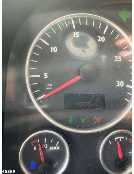 فراغ شاحنة MAN TGS 35.540 8x4 MTS Saugbagger: صور 20 فراغ شاحنة MAN TGS 35.540 8x4 MTS Saugbagger: صور 20