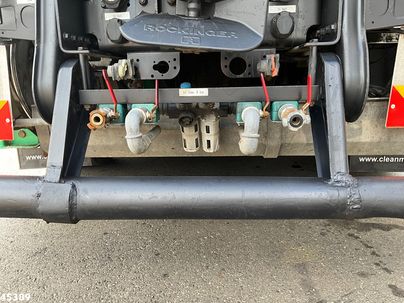 فراغ شاحنة MAN TGS 35.540 8x4 MTS Saugbagger: صور 11 فراغ شاحنة MAN TGS 35.540 8x4 MTS Saugbagger: صور 11