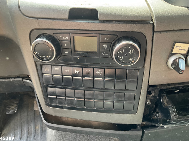 فراغ شاحنة MAN TGS 35.540 8x4 MTS Saugbagger: صور 16 فراغ شاحنة MAN TGS 35.540 8x4 MTS Saugbagger: صور 16