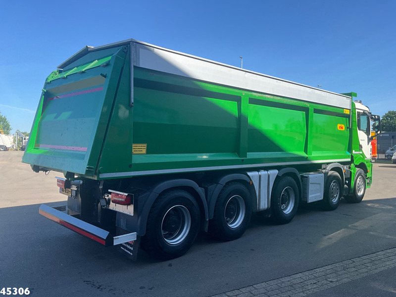 MAN TGS 49.470 10x4 Euro 6 Kipper 26m³ Just 101.426 km! - قلابات: صور 4 MAN TGS 49.470 10x4 Euro 6 Kipper 26m³ Just 101.426 km! - قلابات: صور 4