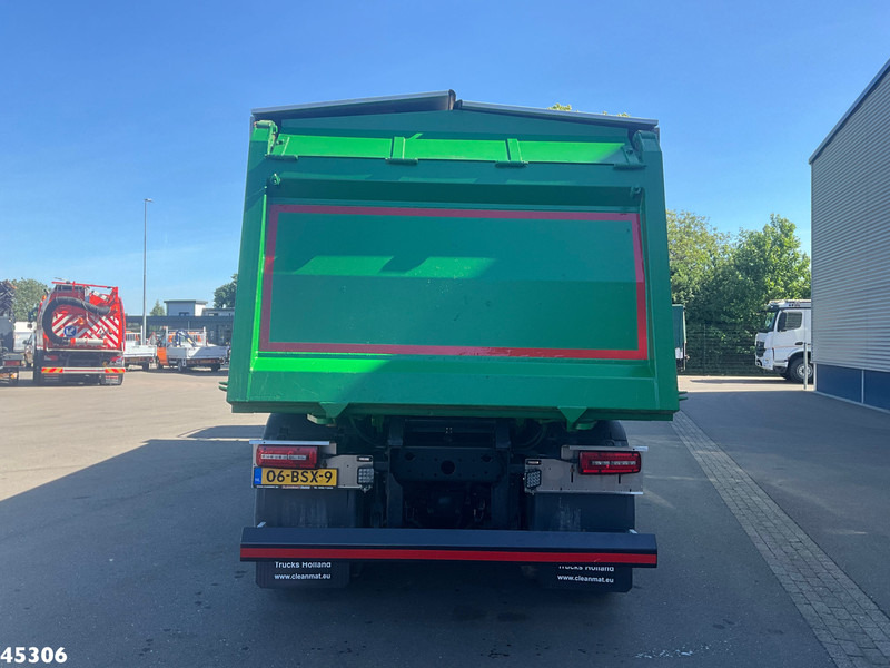 MAN TGS 49.470 10x4 Euro 6 Kipper 26m³ Just 101.426 km! - قلابات: صور 3 MAN TGS 49.470 10x4 Euro 6 Kipper 26m³ Just 101.426 km! - قلابات: صور 3