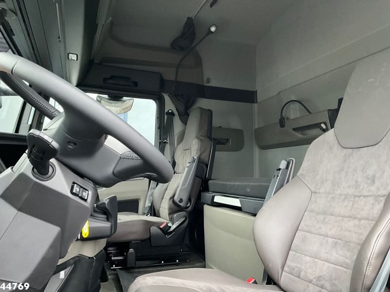 جديد شاحنة كرين MAN TGX 26.580 6x4 Euro 6 Retarder Hiab 30 Tonmeter laadkraan + Fly-jib New and Unused!: صور 14