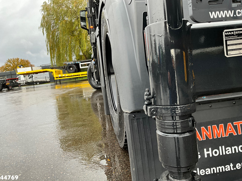 جديد شاحنة كرين MAN TGX 26.580 6x4 Euro 6 Retarder Hiab 30 Tonmeter laadkraan + Fly-jib New and Unused!: صور 11