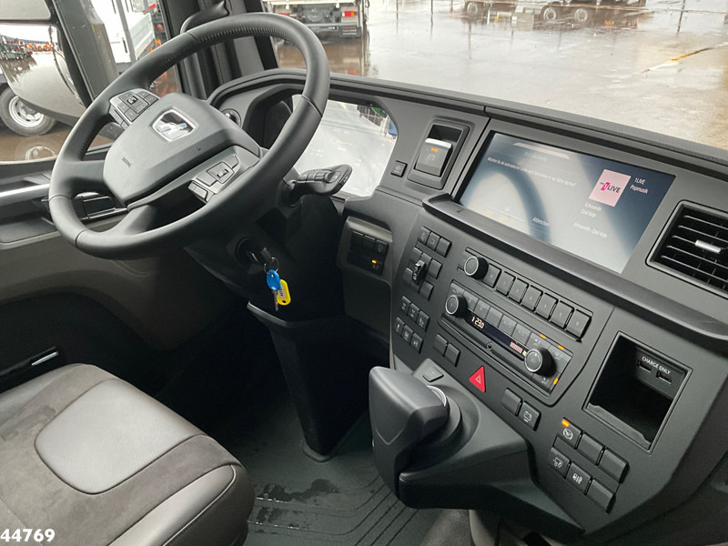 جديد شاحنة كرين MAN TGX 26.580 6x4 Euro 6 Retarder Hiab 30 Tonmeter laadkraan + Fly-jib New and Unused!: صور 13