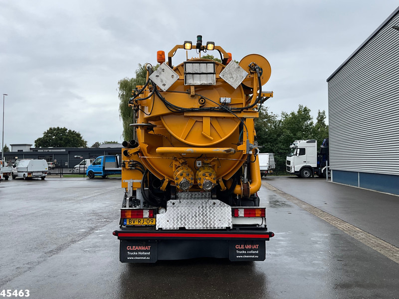 Mercedes-Benz AXOR 2533 Euro 5 Koks Combi - فراغ شاحنة: صور 4 Mercedes-Benz AXOR 2533 Euro 5 Koks Combi - فراغ شاحنة: صور 4