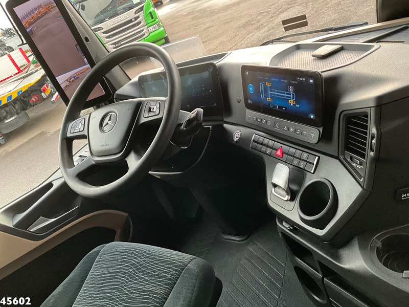شاحنة جرار Mercedes-Benz Actros 1842 Mega GigaSpace MirrorCam: صور 8